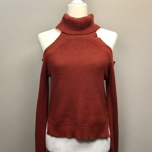 Knitted sweater